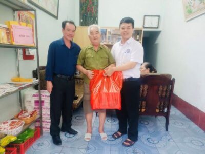 Trung tâm Y tế Tiên Yên tri ân 78 năm ngày thương binh liệt sĩ 27/7